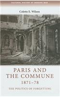 Paris and the Commune 1871-78