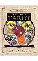 Llewellyns Complete Book of Tarot: A Comprehensive Guide