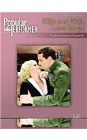 Popular Performer -- 1920s and 1930s Love Songs