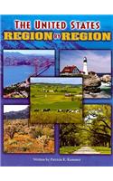 Steck-Vaughn Pair-It Books Proficiency Stage 6: Student Reader United States: Region by Region, The, Regions of the U.S.(Pair-It Books: Proficiency: Stage 6)