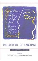 Philosophy of Language