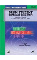 Student Instrumental Course Drum Student