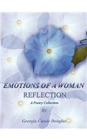 Emotions of a Woman Reflection