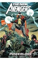 New Avengers - Volume 12: Powerloss