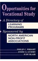 Opportunities for Vocation -OS