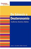 de Genesis a Deuteronomio