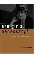 Are Girls Necessary?