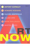 Art Now: Interviews with Modern Artists