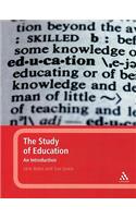 Study of Education: An Introduction