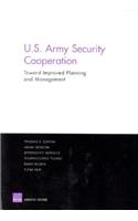 U.S. Army Security Cooperation