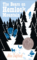 Bears on Hemlock Mountain