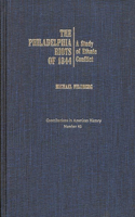 Philadelphia Riots of 1844