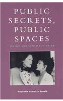 Public Secrets, Public Spaces
