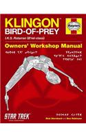 Klingon Bird-of-Prey Owner's Workshop Manual