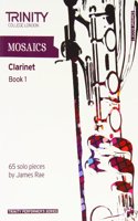 Mosaics Clarinet Book 1