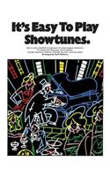 It's Easy To Play Showtunes