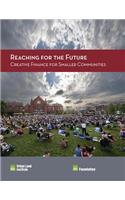 Reaching for the Future: Creative Finance for Smaller Communities