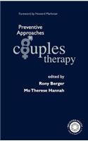 Preventive Approaches in Couples Therapy