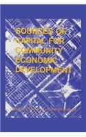 Sources of Capital for Community Economic Development