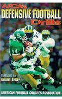 AFCA's Defensive Football Drills