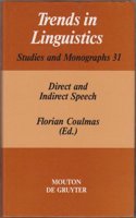 Direct and Indirect Speech