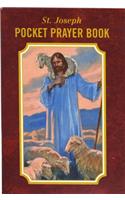 Saint Joseph Pocket Prayer Book