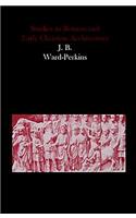 Studies in Roman and Early Christian Architecture