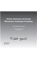 Cicmt 2005 - Ceramic Interconnect and Ceramic Microsystems Technologies CD-ROM