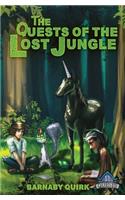 The Quests of the Lost Jungle