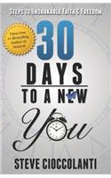 30 Days To A New You