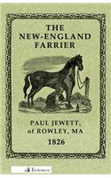 New-England Farrier; Or, a Compendium of Farriery in Four Parts