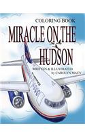 Miracle on the Hudson Coloring Book