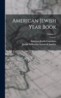 American Jewish Year Book; Volume 11