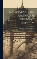 Journal of the American Oriental Society