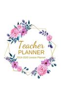 Teacher Planner 2019-2020