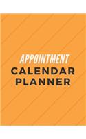 Appointment Calendar Planner