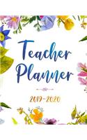 Teacher Planner 2019-2020