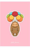 Sloth Journal