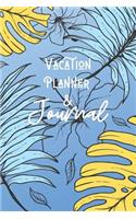 Vacation Planner & Journal
