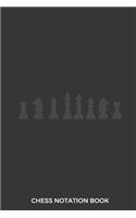 Chess Notation Book