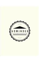 Dominoes Scorekeeper