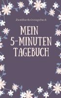 Mein 5-Minuten Tagebuch Dankbarkeitstagebuch