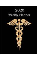 2020 Weekly Planner
