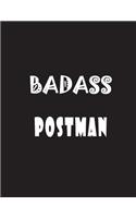 Badass Postman
