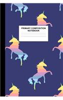 Primary Composition Notebook