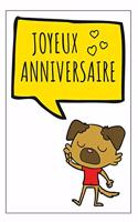 Joyeux Anniversaire Carnet De Notes