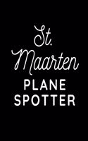 St Maarten Plane Spotter