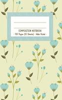 Composition Notebook