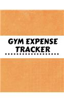 Gym Expense Tracker: Weekly Menu Planner and Grocery List