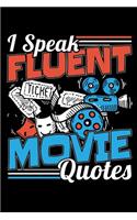 I Speak Fluent Movie Quote